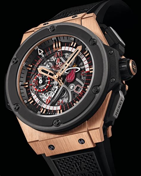 hublot miami heat watch replica|hublot miami.